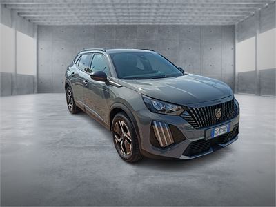 PEUGEOT 2008 2ª serie 2008 PureTech 130 S&S EAT8 Allure Pack USATO Benzina