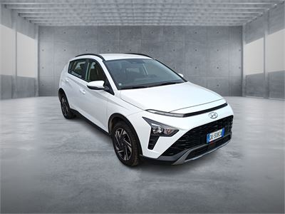 HYUNDAI Bayon Bayon 1.2 MPI MT XLine USATO Benzina