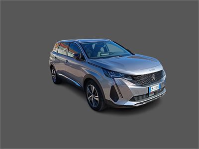 PEUGEOT 5008 2ª serie 5008 BlueHDi 130 S&S EAT8 Allure USATO Diesel