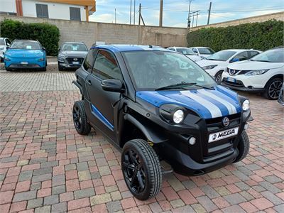 MEGA e-Scouty e-Scouty KM0 Elettrica