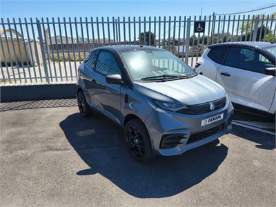 AIXAM Coupé eCoupé Sport Ambition KM0 Elettrica