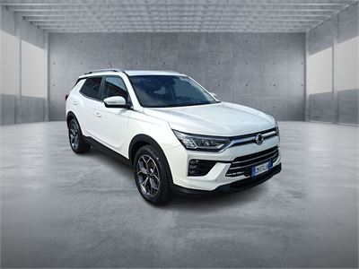 SSANGYONG Korando 4ª serie Korando 1.6 Diesel 2WD aut. Icon USATO Diesel