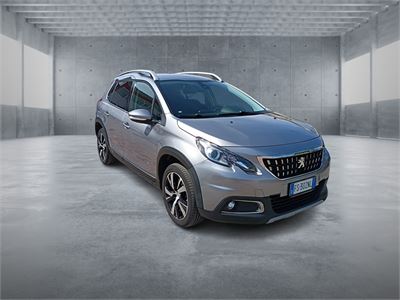 PEUGEOT 2008 1° serie PureTech Turbo 130 S&S Allure USATO GPL
