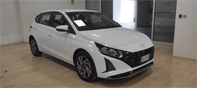 HYUNDAI i20 3ª serie i20 1.0 T-GDI Connectline KM0 Benzina
