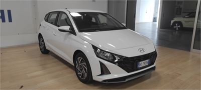 HYUNDAI i20 3ª serie i20 1.0 T-GDI Connectline KM0 Benzina