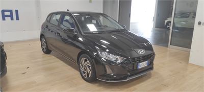 HYUNDAI i20 3ª serie i20 1.0 T-GDI Connectline KM0 Benzina