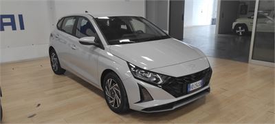 HYUNDAI i20 3ª serie i20 1.0 T-GDI Connectline KM0 Benzina