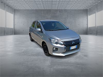 MITSUBISHI Space Star 3ª serie Space Star 1.2 Intense SDA USATO Benzina