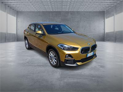 BMW X2            (F39) X2 sDrive20d Msport USATO Diesel