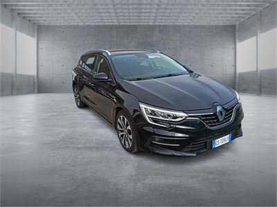 RENAULT Mégane 4ª serie Mégane Sporter Blue dCi 115 CV EDC Techno USATO Diesel