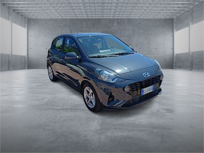 HYUNDAI i10 3ª serie i10 1.0 MPI con Ecopack Advanced USATO Benzina