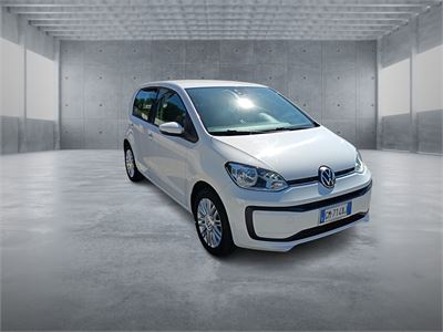 VOLKSWAGEN up! 1.0 5p. EVO move up! BlueMotion Technology USATO Benzina