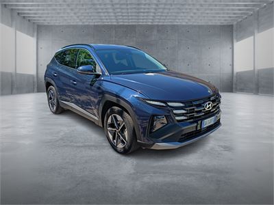 HYUNDAI Tucson 3ª serie Tucson 1.6 T-GDI 48V Business MY25 USATO Ibrida-Benzina
