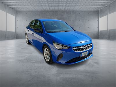 OPEL Corsa 6ª serie Corsa 1.2 100 CV Elegance USATO Benzina