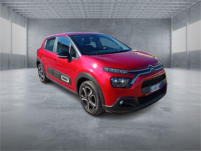 CITROEN C3 3ª serie C3 BlueHDi 100 S&S Feel Pack USATO Diesel