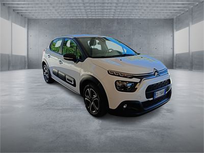 CITROEN C3 3ª serie C3 PureTech 83 S&S You USATO Benzina