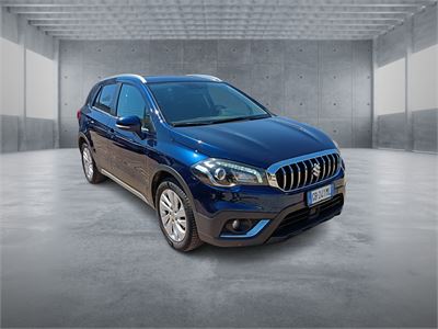 SUZUKI S-Cross S-Cross 1.4 Hybrid Cool USATO Ibrida-Benzina