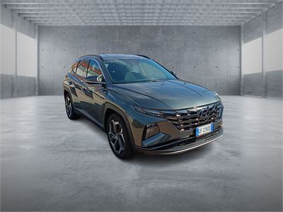 HYUNDAI Tucson 3ª serie Tucson 1.6 CRDI Exellence USATO Diesel