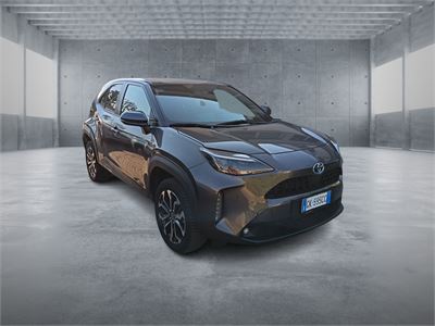 TOYOTA Yaris Cross Yaris Cross 1.5 Hybrid 5p. E-CVT Trend USATO Ibrida-Benzina