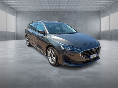 FORD Focus 4ª serie Focus 1.5 EcoBlue 120 CV automatico SW Business USATO Diesel