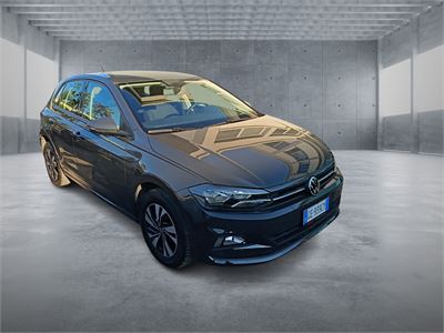VOLKSWAGEN Polo 6ª serie Polo 1.0 TSI 5p. Comfortline BlueMotion Technology USATO Benzina
