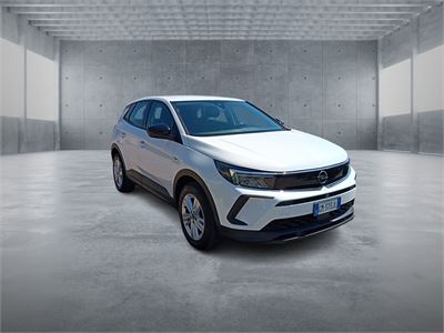 OPEL Grandland 1ª serie Grandland 1.5 diesel Ecotec aut. GS USATO Diesel