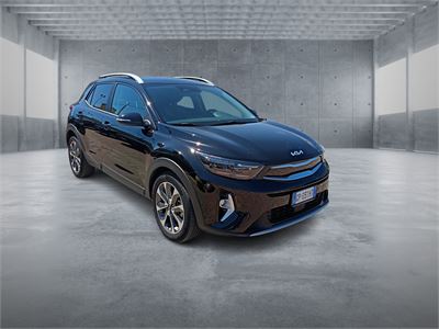 KIA Stonic Stonic 1.0 T-GDi 100 CV MHEV MT Style USATO Ibrida-Benzina