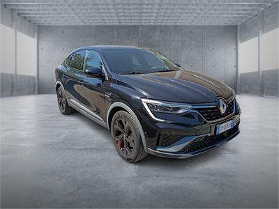 RENAULT Arkana Arkana Hybrid E-Tech 145 CV R.S. Line USATO Ibrida-Benzina