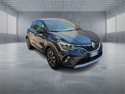 RENAULT Captur 2ª serie Captur Full Hybrid E-Tech 145 CV Techno MY25 USATO Ibrida-Benzina
