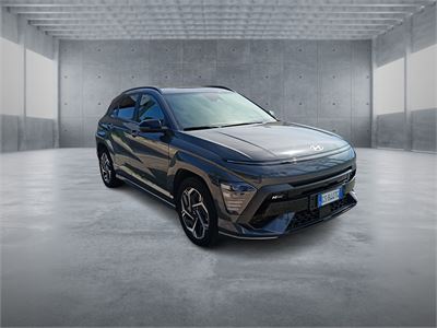 HYUNDAI Kona 2ª serie Kona 1.6 T-GDI DCT NLine MY25 USATO Benzina