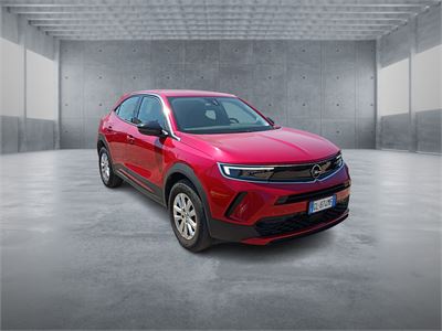 OPEL Mokka 2ª serie Mokka 1.2 Turbo Edition USATO Benzina