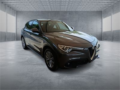 ALFA ROMEO Stelvio Stelvio 2.2 Turbodiesel 190 CV AT8 Q4 Business USATO Diesel