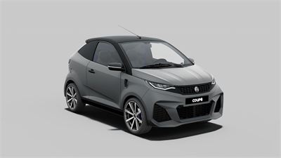 AIXAM Coupé eCoupé GTI KM0 Elettrica
