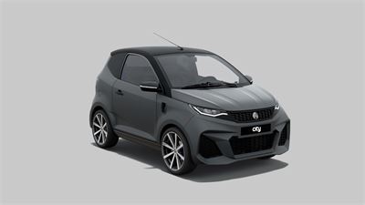 AIXAM City eCity GTO KM0 Elettrica