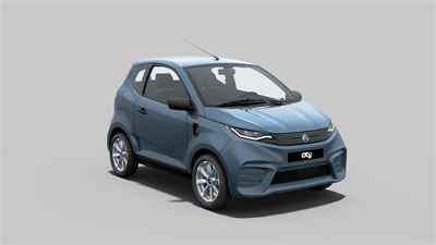 AIXAM City eCity Pack KM0 Elettrica