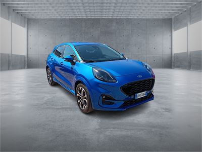FORD Puma Puma 1.0 EcoBoost Hybrid 125 CV S&S ST-Line USATO Ibrida-Benzina
