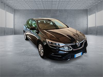 RENAULT Mégane 4ª serie Mégane Sporter Blue dCi 115 CV EDC Equilibre USATO Diesel