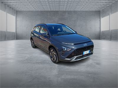 HYUNDAI Bayon Bayon 1.2 GPL MT XLine USATO GPL
