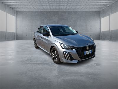 PEUGEOT 208 2ª serie 208 PureTech 75 Stop&Start 5 porte Active USATO Benzina