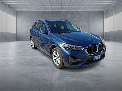 BMW X1            (F48) X1 xDrive25e Business Advantage USATO Ibrida-Benzina