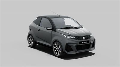 AIXAM Coupé Coupé GTI Ambition NUOVO Diesel