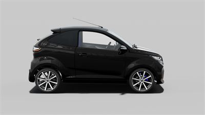 AIXAM Coupé Coupé GTI Ambition NUOVO Diesel