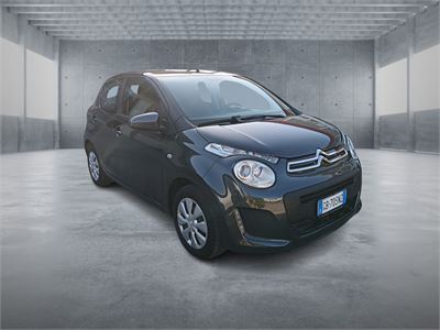 CITROEN C1 2ª serie C1 VTi 72 S&S 5 porte Feel USATO Benzina