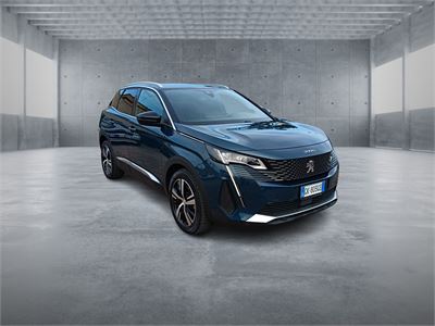 PEUGEOT 3008 2ª serie 3008 BlueHDi 130 S&S EAT8 GT USATO Diesel