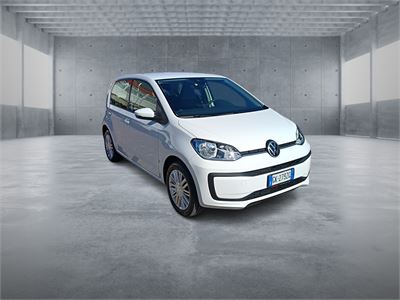VOLKSWAGEN up! 1.0 5p. eco move up! BlueMotion Technology USATO 