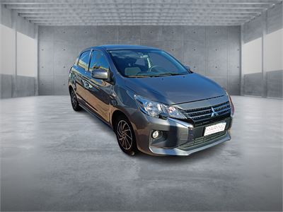 MITSUBISHI Space Star 3ª serie Space Star 1.2 Intense SDA USATO Benzina