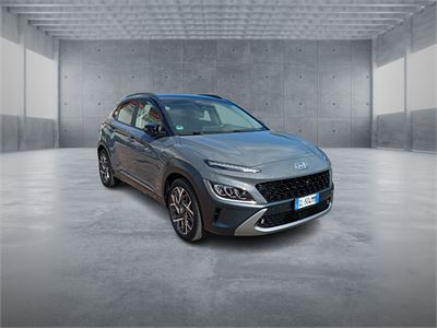 HYUNDAI Kona 1ª serie Kona HEV 1.6 DCT XClass USATO Ibrida-Benzina
