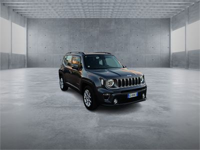 JEEP Renegade Renegade 1.6 Mjt 130 CV Limited USATO Diesel