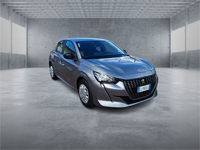 PEUGEOT 208 2ª serie 208 BlueHDi 100 Stop&Start 5 porte Allure Pack USATO Diesel