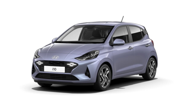 NUOVO] Hyundai i10 1.0 T-GDI N Line (Benzina) - Dimensioni